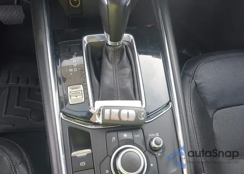 2017 Mazda Cx-5 Grand Touring from USA, damaged, VIN JM3KFADL5H0214910